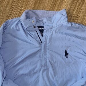 Polo by Ralph Lauren Men's Light Blue Pullover